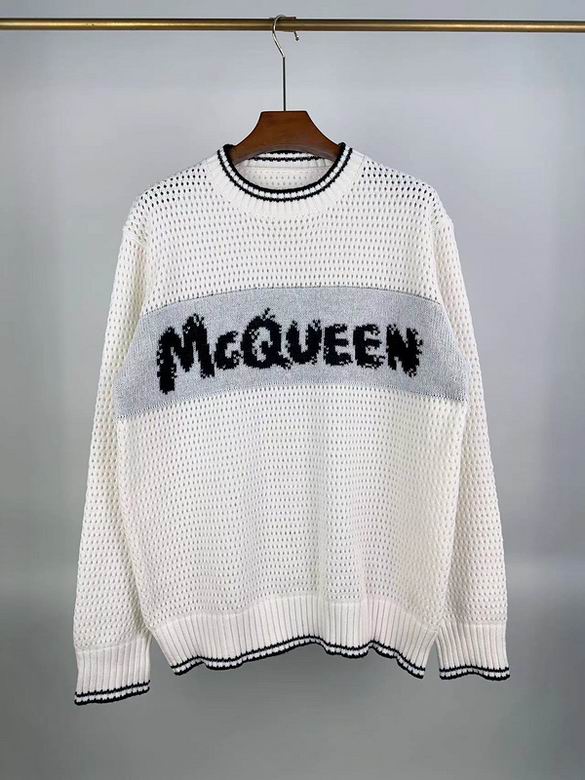 Alexander McQueen Sweater Unisex ID:20230917-4